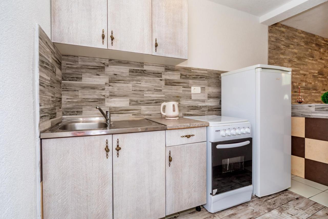 Apartmani Lira Сутоморе Экстерьер фото