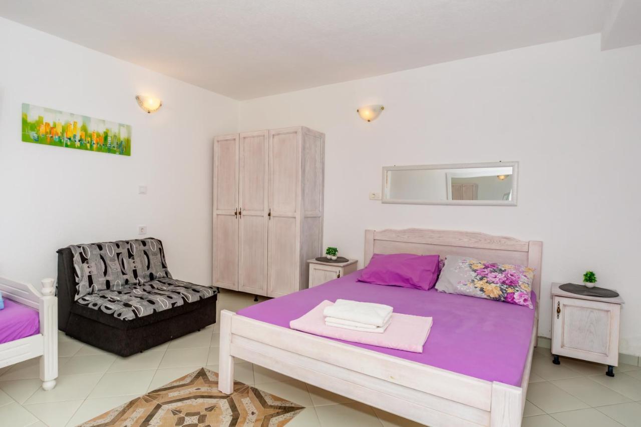 Apartmani Lira Сутоморе Экстерьер фото