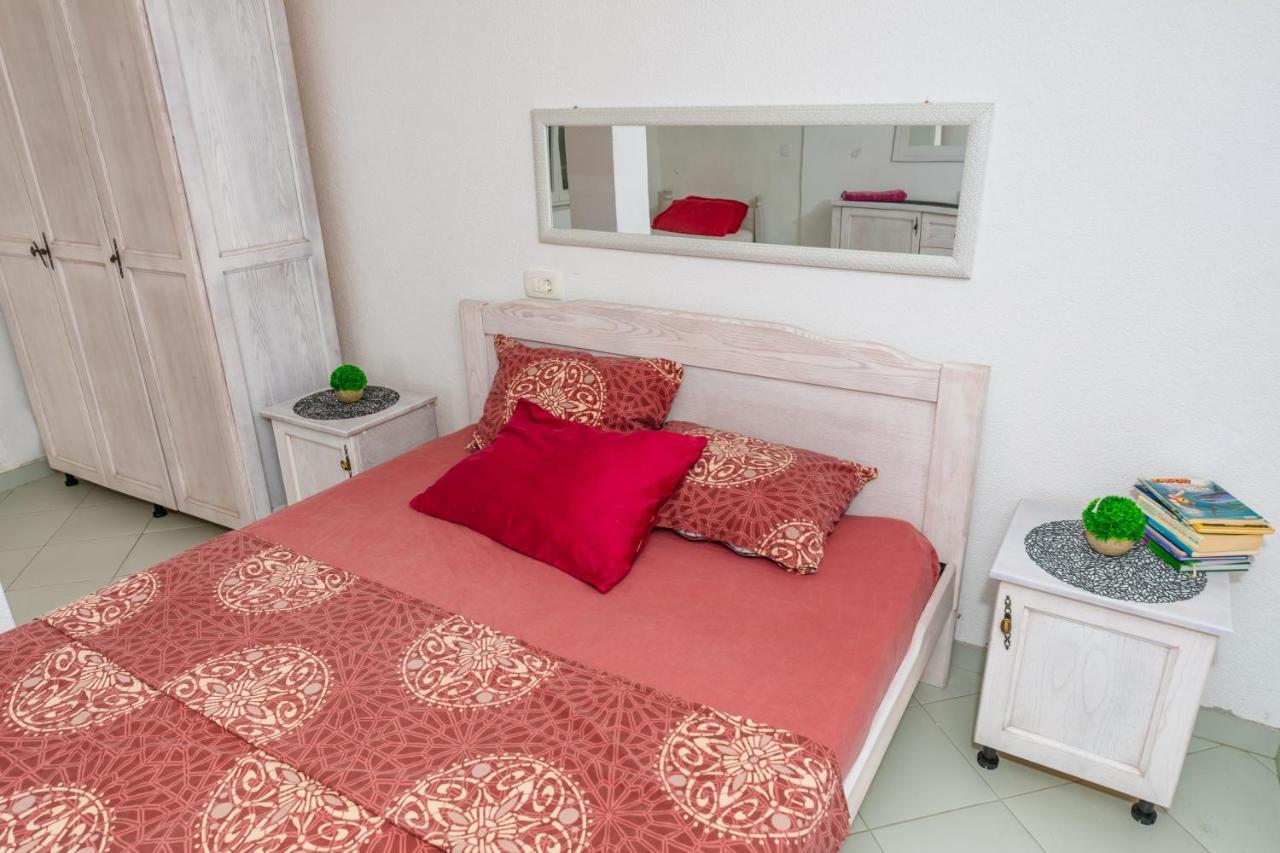 Apartmani Lira Сутоморе Экстерьер фото
