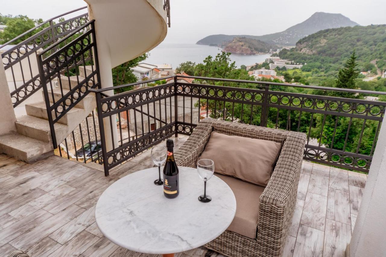Apartmani Lira Сутоморе Экстерьер фото