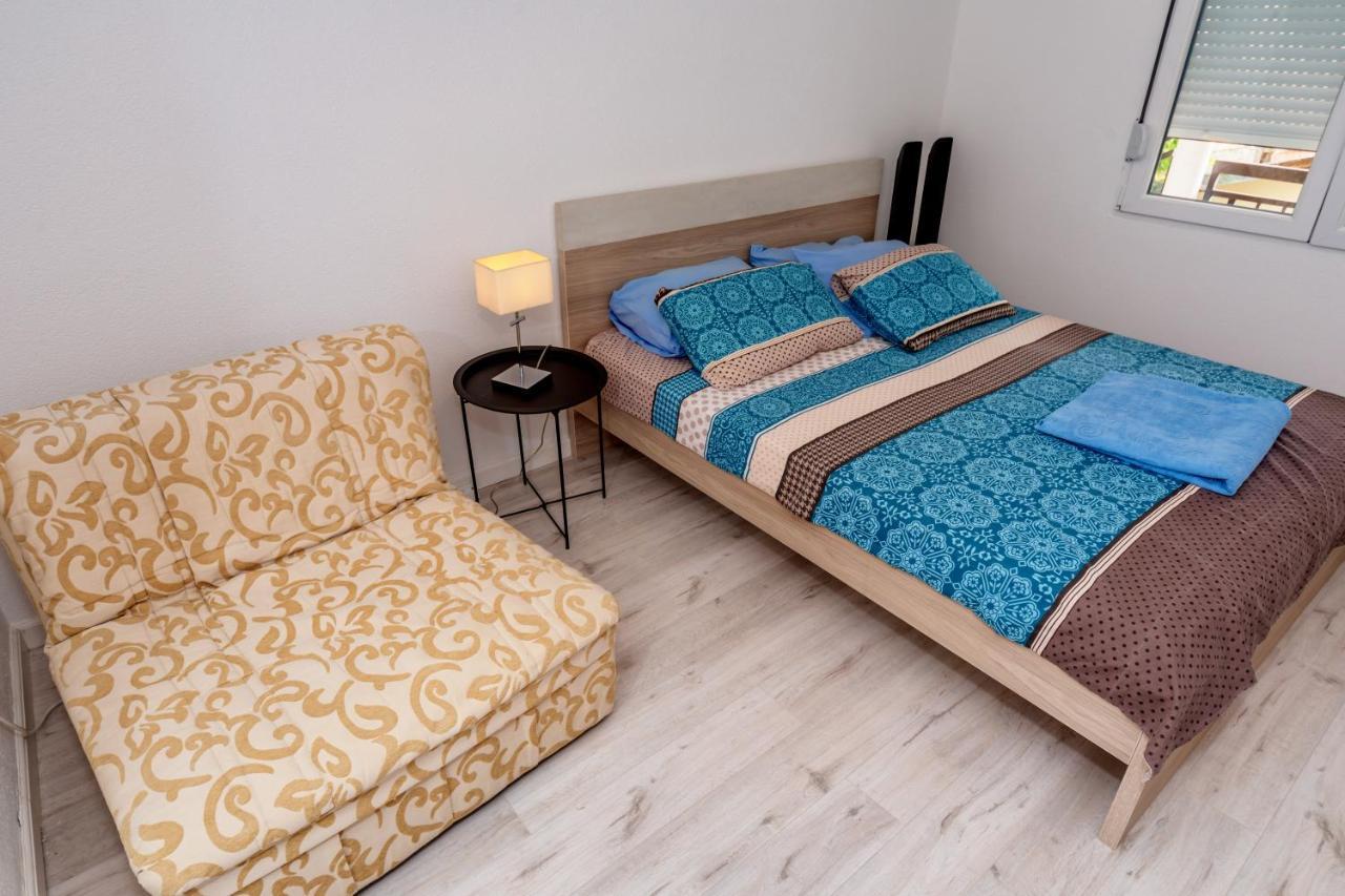 Apartmani Lira Сутоморе Экстерьер фото