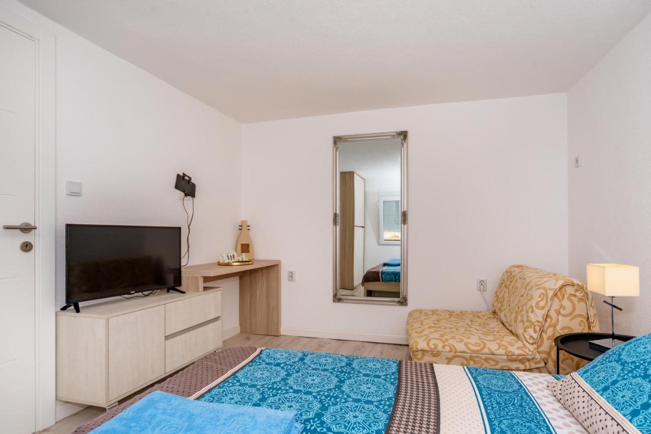 Apartmani Lira Сутоморе Экстерьер фото
