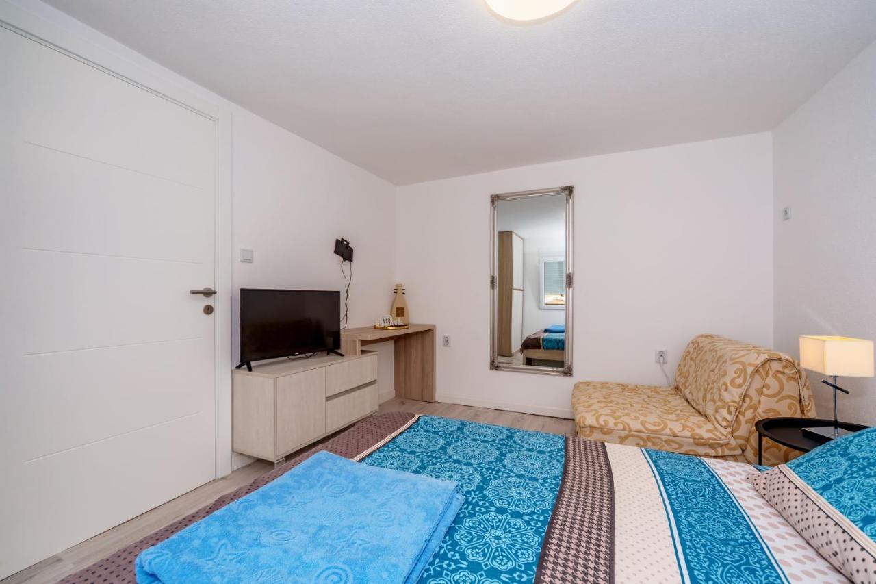 Apartmani Lira Сутоморе Экстерьер фото