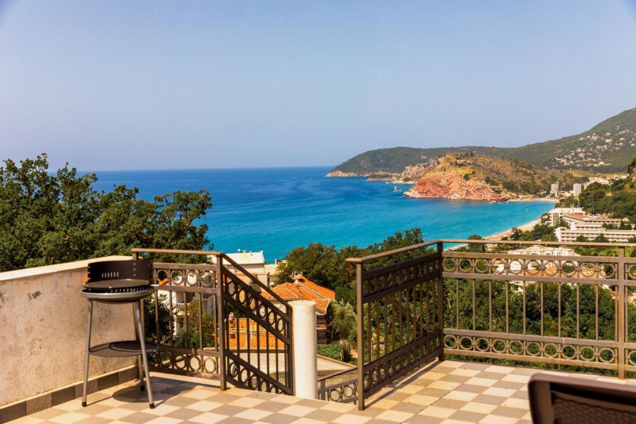 Apartmani Lira Сутоморе Экстерьер фото