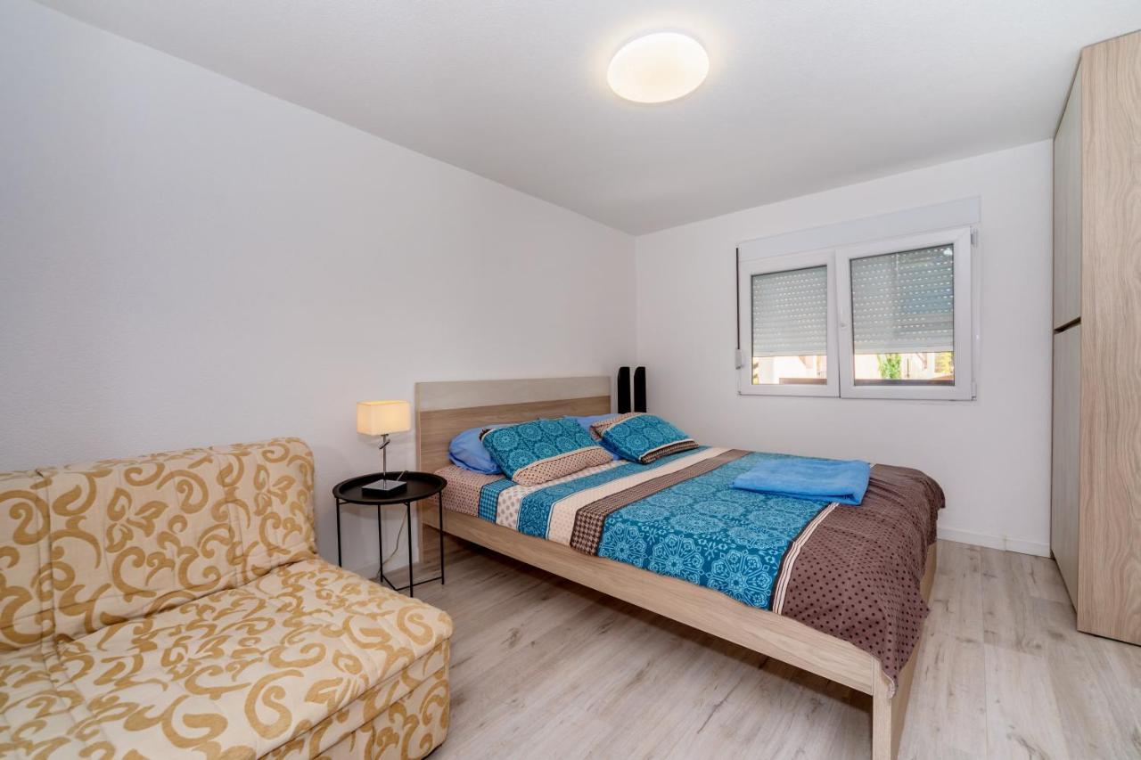 Apartmani Lira Сутоморе Экстерьер фото