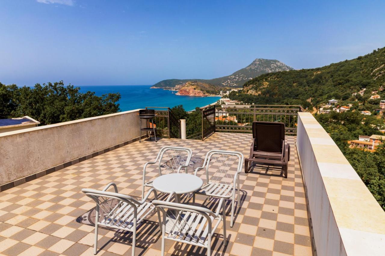 Apartmani Lira Сутоморе Экстерьер фото
