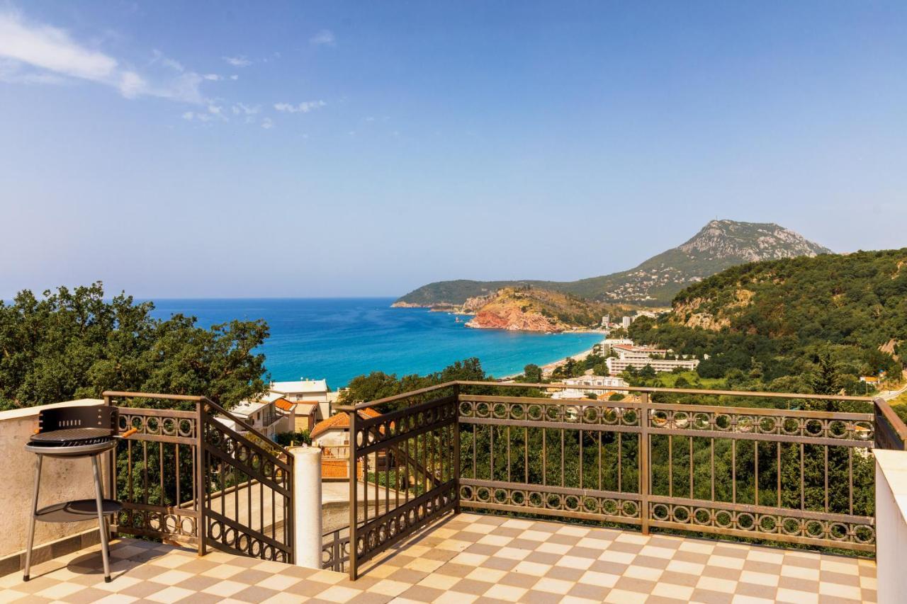 Apartmani Lira Сутоморе Экстерьер фото