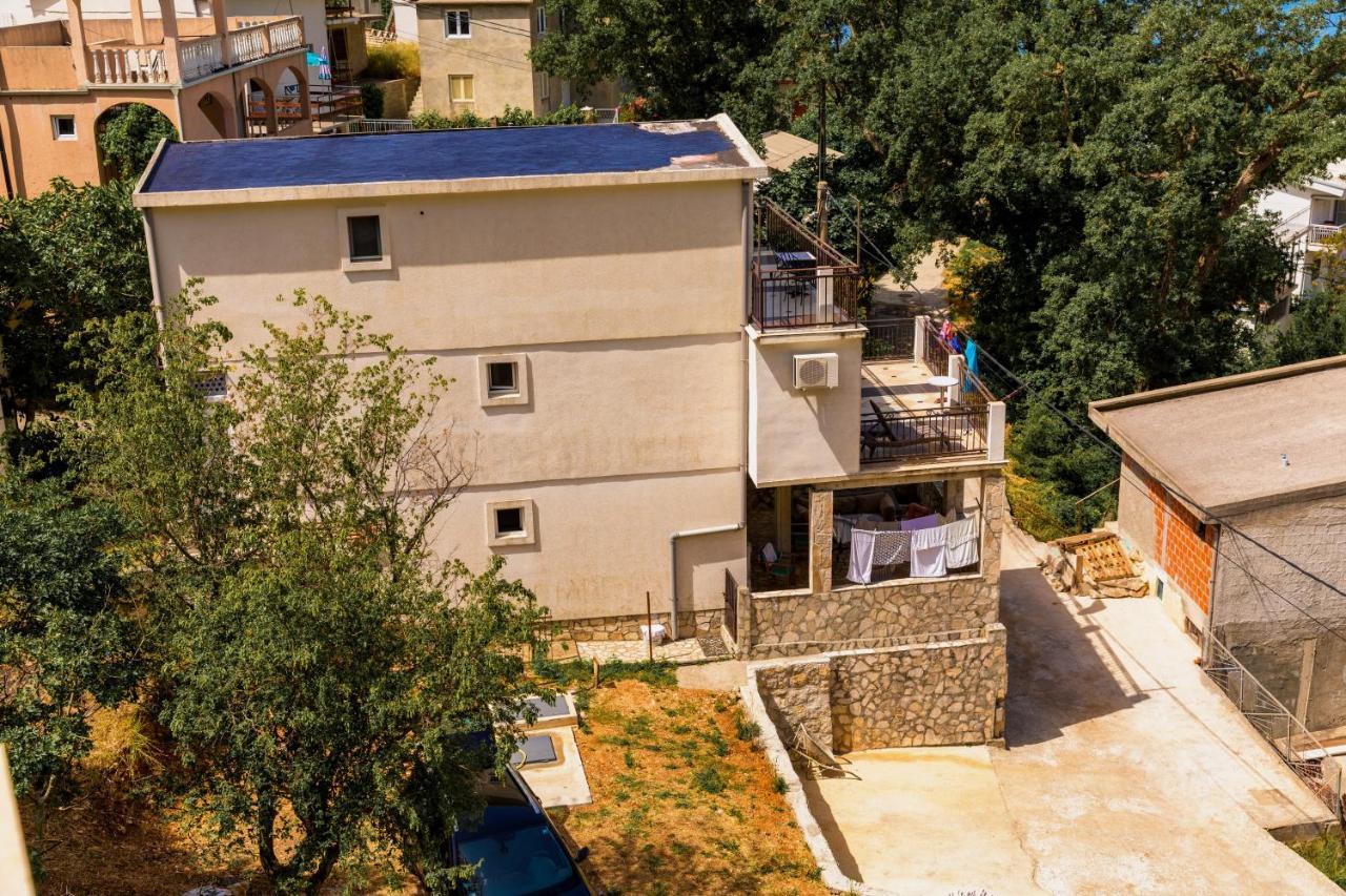 Apartmani Lira Сутоморе Экстерьер фото
